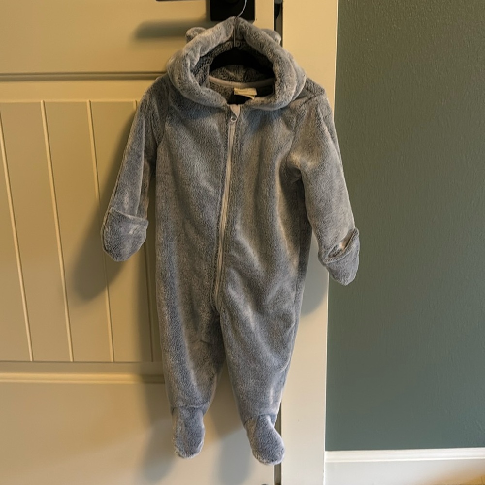 First Impressions baby jumper.